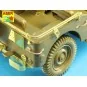 JEEP Willys MB, 1/24 - Aber Models 24 T03