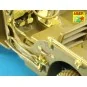 JEEP Willys MB, 1/24 - Aber Models 24 T03