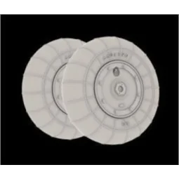 Bf 109G-10 wheels for Eduard, 1/48 - Eduard Accessories 648158