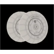 Bf 109G-10 wheels for Eduard, 1/48 - Eduard Accessories 648158