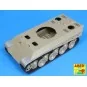 Fenders for Panther G, 1/25 - Aber Models 25010