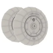 Bf 109G-10 wheels for Eduard - Eduard Accessories 648158