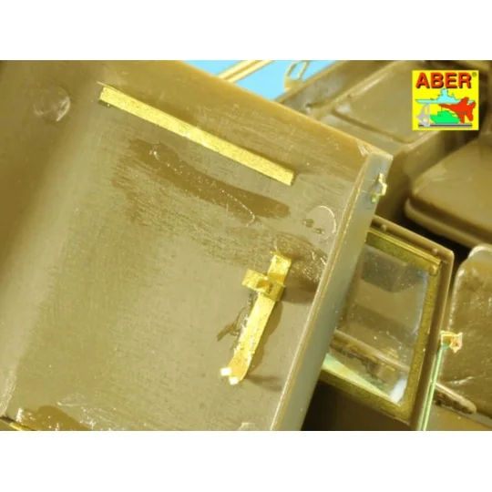 JEEP Willys MB, 1/24 - Aber Models 24 T03