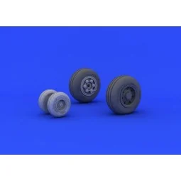 Tornado IDS wheels for Revell, 1/48 - Eduard Accessories 648159