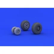 Tornado IDS wheels for Revell - Eduard Accessories 648159