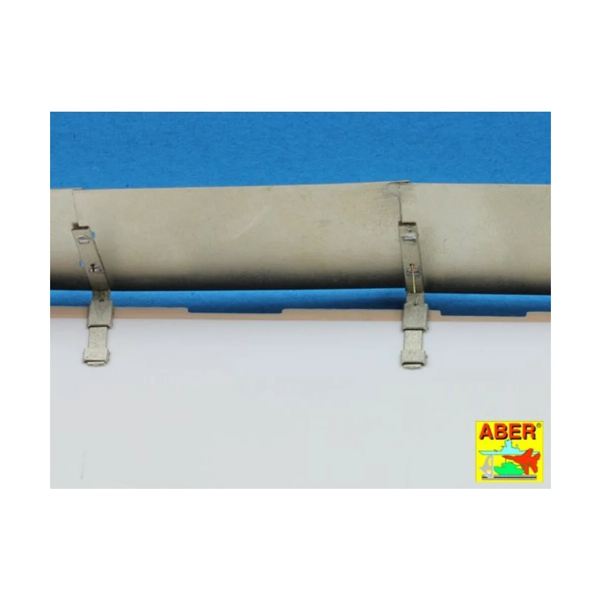 Side skirts for Panther A/D, 1/25 - Aber Models 25019