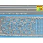 Fenders for Panther G, 1/25 - Aber Models 25010