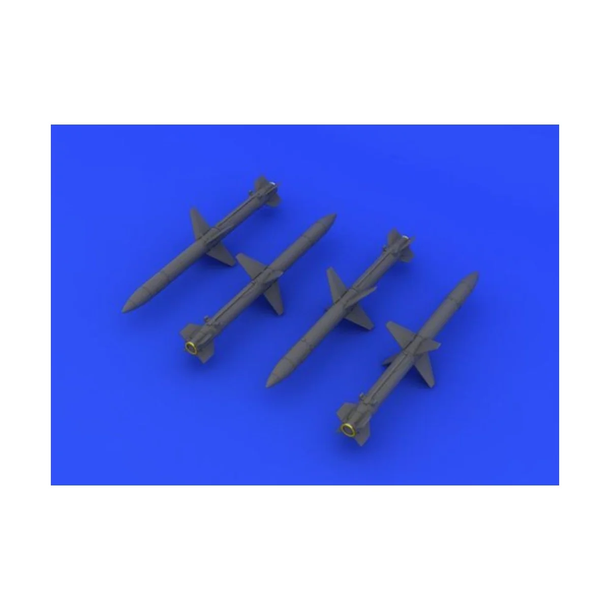 AGM-45 Shrike, 1/48 - Eduard Accessories 648165