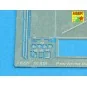 Rear boxes for (Sd.Kfz. 171) Panther Ausf.A, 1/25 - Aber Models 25020
