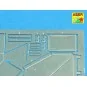 Rear boxes for (Sd.Kfz. 171) Panther Ausf.A, 1/25 - Aber Models 25020