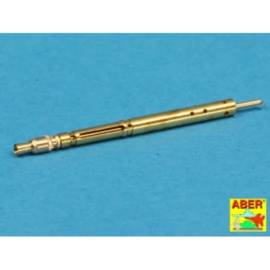 Barrel for German tank MG 34, 1/25 - Aber Models 25 L-03