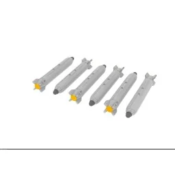 Mk.20 Rockeye II, 1/48 - Eduard Accessories 648168