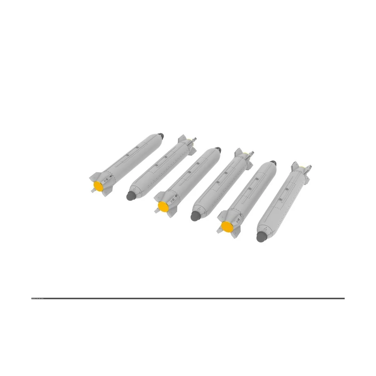 Mk.20 Rockeye II, 1/48 - Eduard Accessories 648168