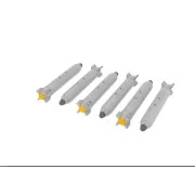 Mk.20 Rockeye II, 1/48 - Eduard Accessories 648168