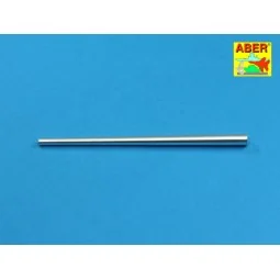 Tank Barrel for T-34/85 (model 1943/44), 1/25 - Aber Models 25 L-09 2