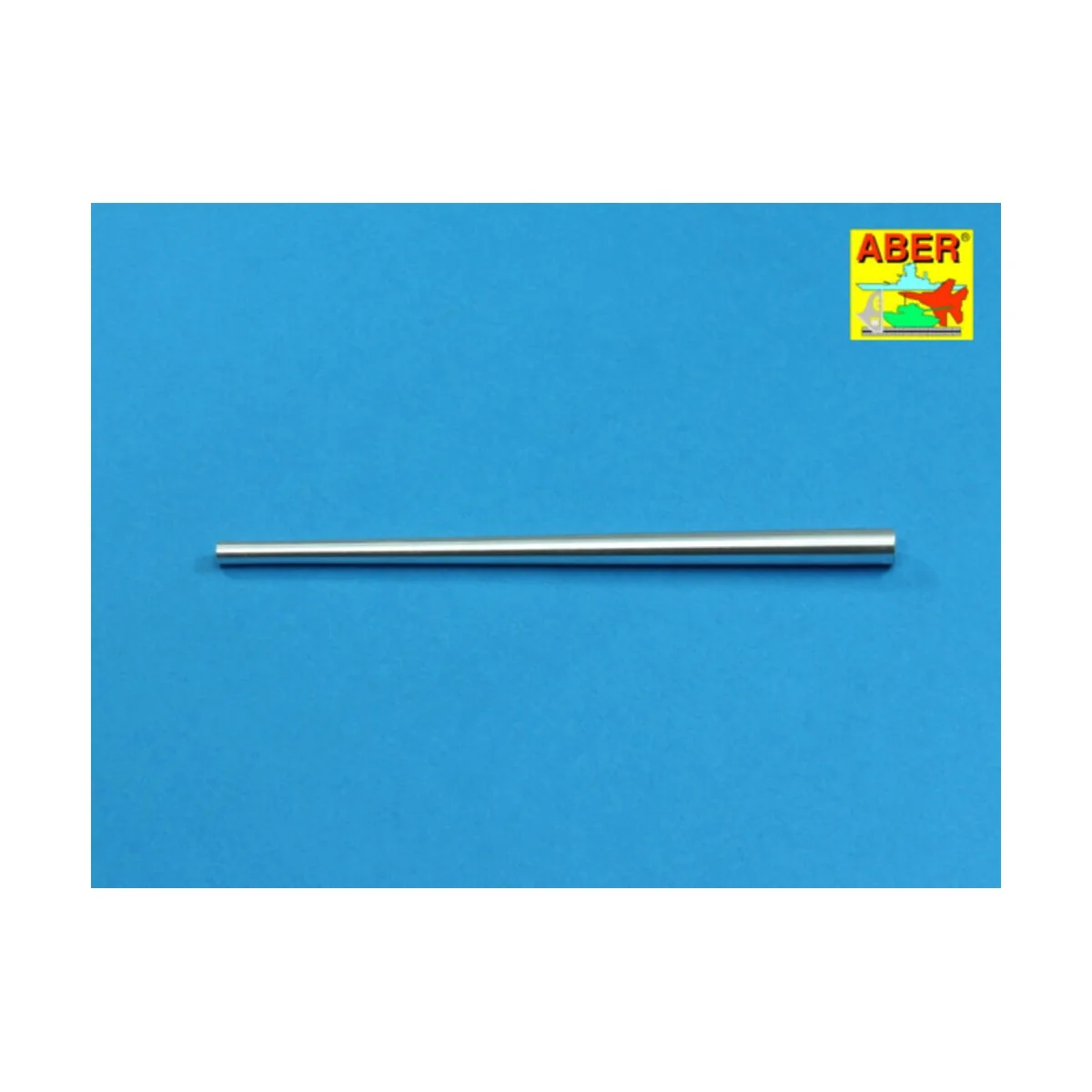 Tank Barrel for T-34/85 (model 1943/44), 1/25 - Aber Models 25 L-09