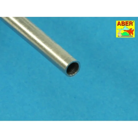 Tank Barrel for T-34/85 (model 1944/55), 1/25 - Aber Models 25 L-10