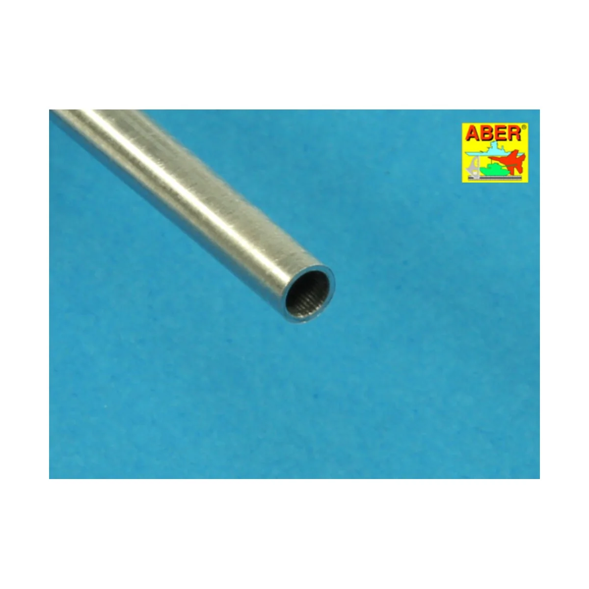 Tank Barrel for T-34/85 (model 1944/55), 1/25 - Aber Models 25 L-10