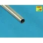 Tank Barrel for T-34/85 (model 1944/55), 1/25 - Aber Models 25 L-10
