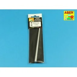 Tank Barrel for T-34/85 (model 1944/55), 1/25 - Aber Models 25 L-10 2