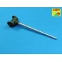 Tank Barrel for T-34/85 (model 1943/44), 1/25 - Aber Models 25 L-09