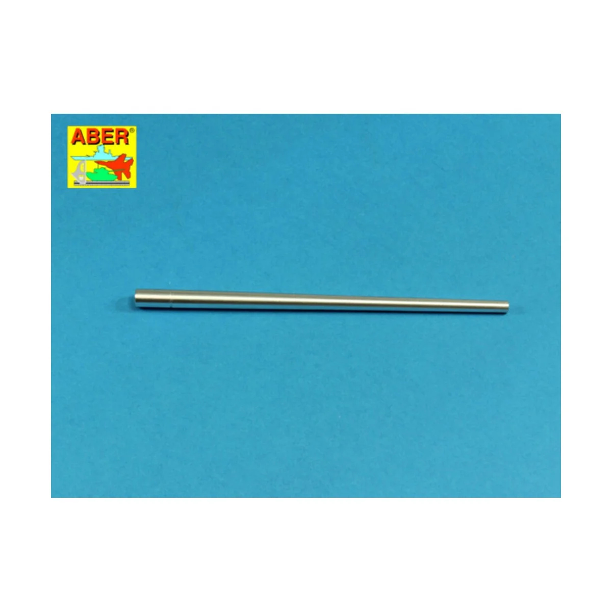 Tank Barrel for T-34/85 (model 1944/55), 1/25 - Aber Models 25 L-10