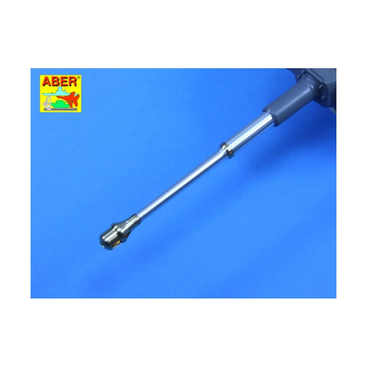German 88 mm KwK 36 L/56 Tiger I Early Barrel, 1/25 - Aber Models 2...