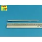Tank Barrel for T-34/85 (model 1944/55), 1/25 - Aber Models 25 L-10
