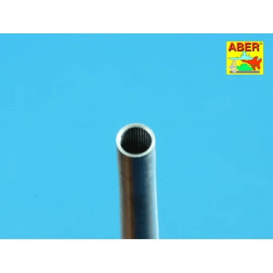 Tank Barrel for T-34/85 (model 1943/44), 1/25 - Aber Models 25 L-09
