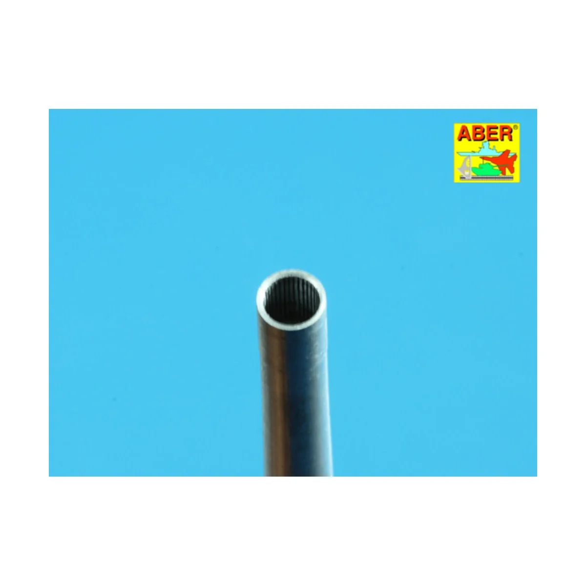 Tank Barrel for T-34/85 (model 1943/44), 1/25 - Aber Models 25 L-09