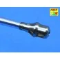 German 88 mm KwK 36 L/56 Tiger I Early Barrel, 1/25 - Aber Models 2...
