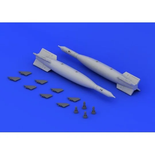 GBU-10 Paveway II, 1/48 - Eduard Accessories 648172