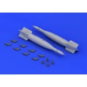 GBU-10 Paveway II, 1/48 - Eduard Accessories 648172