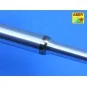 German 88 mm KwK 36 L/56 Tiger I Early Barrel, 1/25 - Aber Models 2...