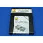 Pz.Kpfw. V Ausf.D&A (Sd.Kfz. 171) Panther, 1/35 - Aber Models 35 K02