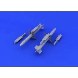 AGM-88 HARM - Eduard Accessories 648180