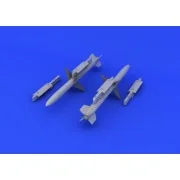 AGM-88 HARM, 1/48 - Eduard Accessories 648180