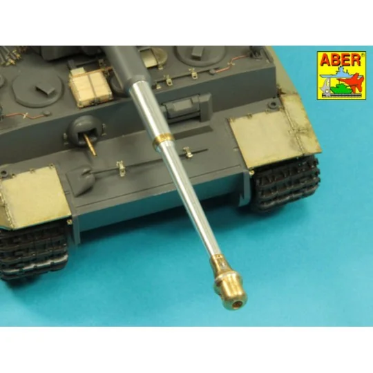 Pz.Kpfw. VI (Sd.kfz. 181) Tiger I - early version, 1/35 - Aber Mode...