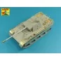 Pz.Kpfw. V Ausf.D & A ( i.Kfz.171) Panther (Takom), 1/35 - Aber Mod...