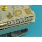 Pz.Kpfw. V Ausf.D & A ( i.Kfz.171) Panther (Takom), 1/35 - Aber Mod...