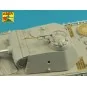 Pz.Kpfw. V Ausf.D & A ( i.Kfz.171) Panther (Takom), 1/35 - Aber Mod...