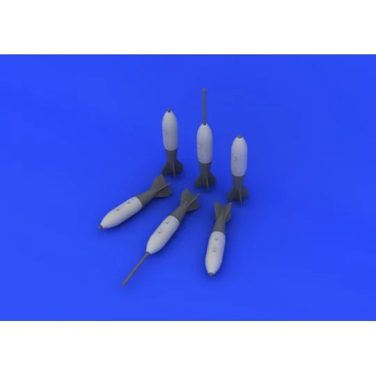 M 117 bomb early, 1/48 - Eduard Accessories 648188
