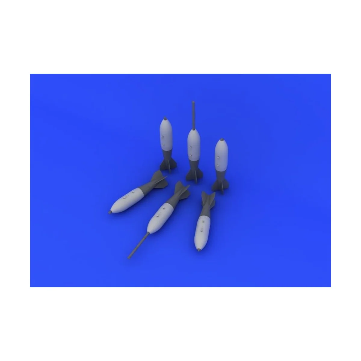 M 117 bomb early, 1/48 - Eduard Accessories 648188