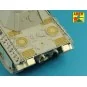 Pz.Kpfw. V Ausf.D & A ( i.Kfz.171) Panther (Takom), 1/35 - Aber Mod...