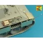 Pz.Kpfw. V Ausf.D & A ( i.Kfz.171) Panther (Takom), 1/35 - Aber Mod...