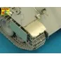 Pz.Kpfw. V Ausf.D & A ( i.Kfz.171) Panther (Takom), 1/35 - Aber Mod...