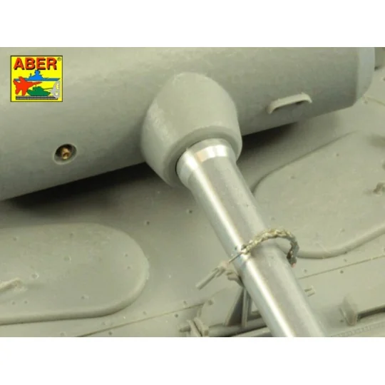 Pz.Kpfw. V Ausf.D & A ( i.Kfz.171) Panther (Takom), 1/35 - Aber Mod...