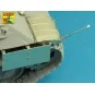 Pz.Kpfw. V Ausf.D & A ( i.Kfz.171) Panther (Takom), 1/35 - Aber Mod...