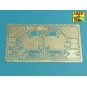 Pz.Kpfw. V Ausf.D & A (Sd.Kfz.171) Panther, 1/35 - Aber Models 35 K02M