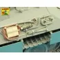 Pz.Kpfw. V Ausf.D & A ( i.Kfz.171) Panther (Takom), 1/35 - Aber Mod...